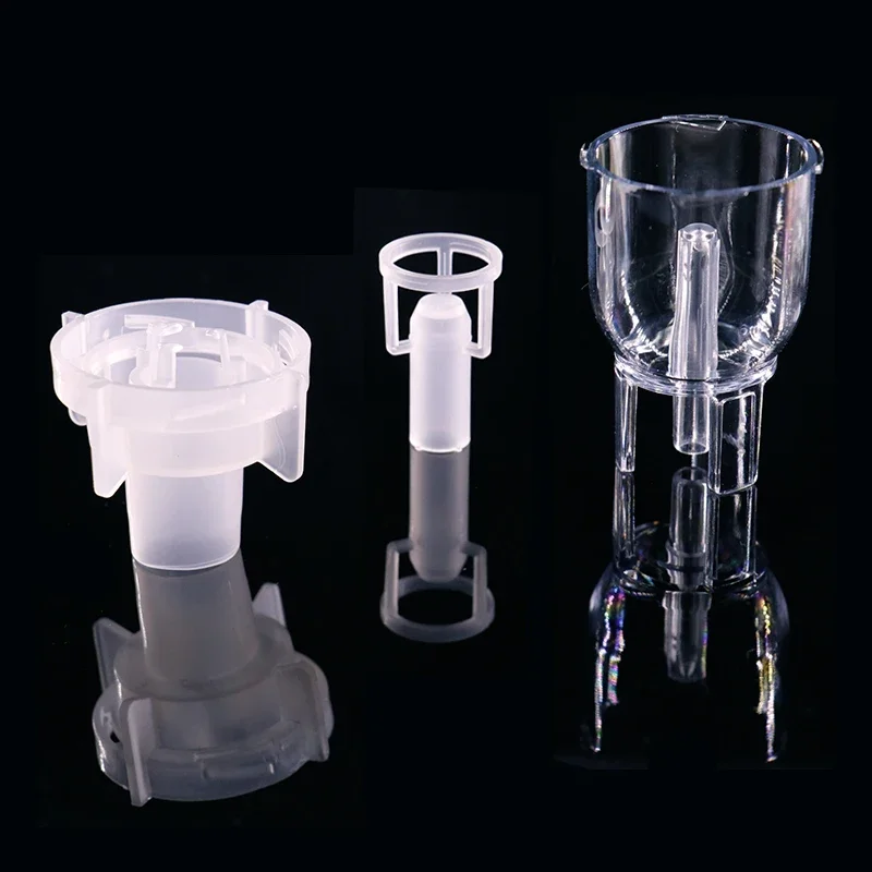 Health Care Atomized Spray Cup Aerosol Masks Nebulizer Compressor Sprayer Cup Mouthpieces Nosepieces Catheter Inhaler Accessorie