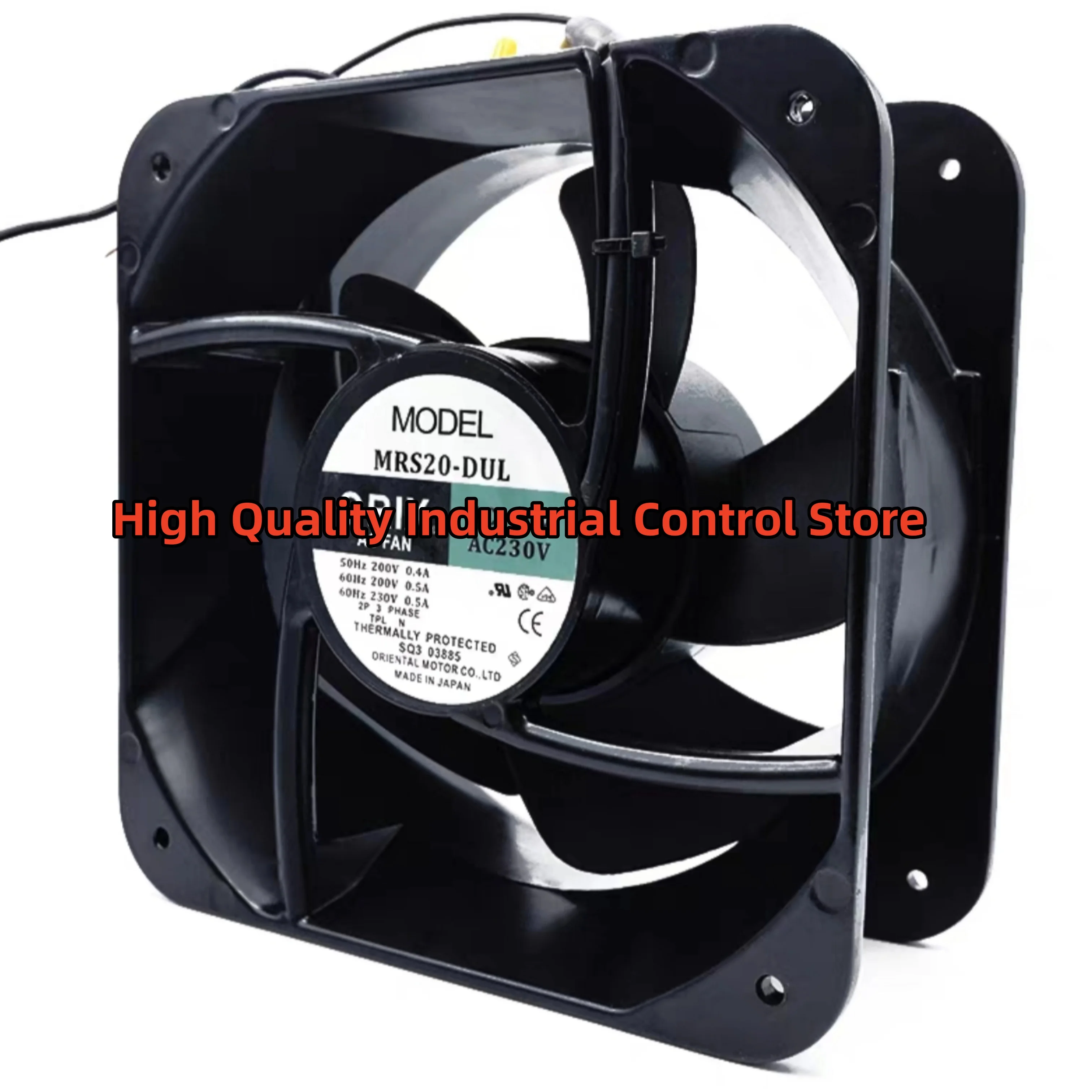 

Brand MRS20-TUL AC200/220/230V Cooling fan new