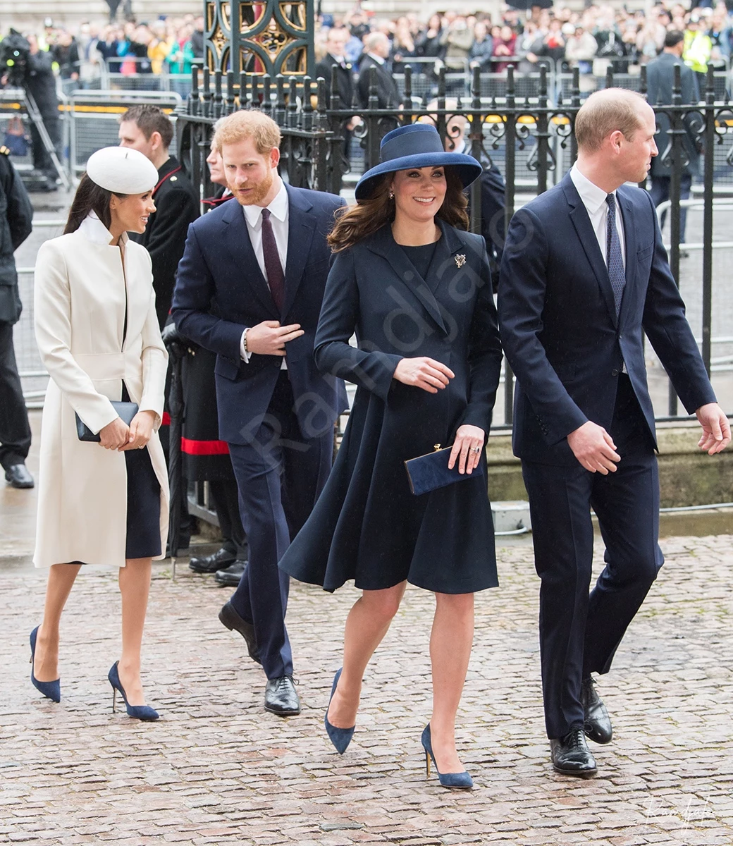 Mutter der Braut Kleider schwarz und weiß Outfit Meghan Markle elegante 2 Stück knielange kurze Hochzeits feier Gast kleider