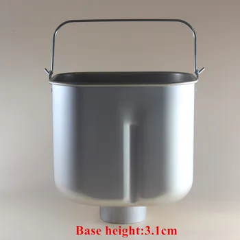 Bread barrel Donlim BM-1335 BM-1333A XBM-838 XBM-1018 DL-T01 BM-1309 DL-600 BM-1316 XBM-838 bread machine parts bread barrel