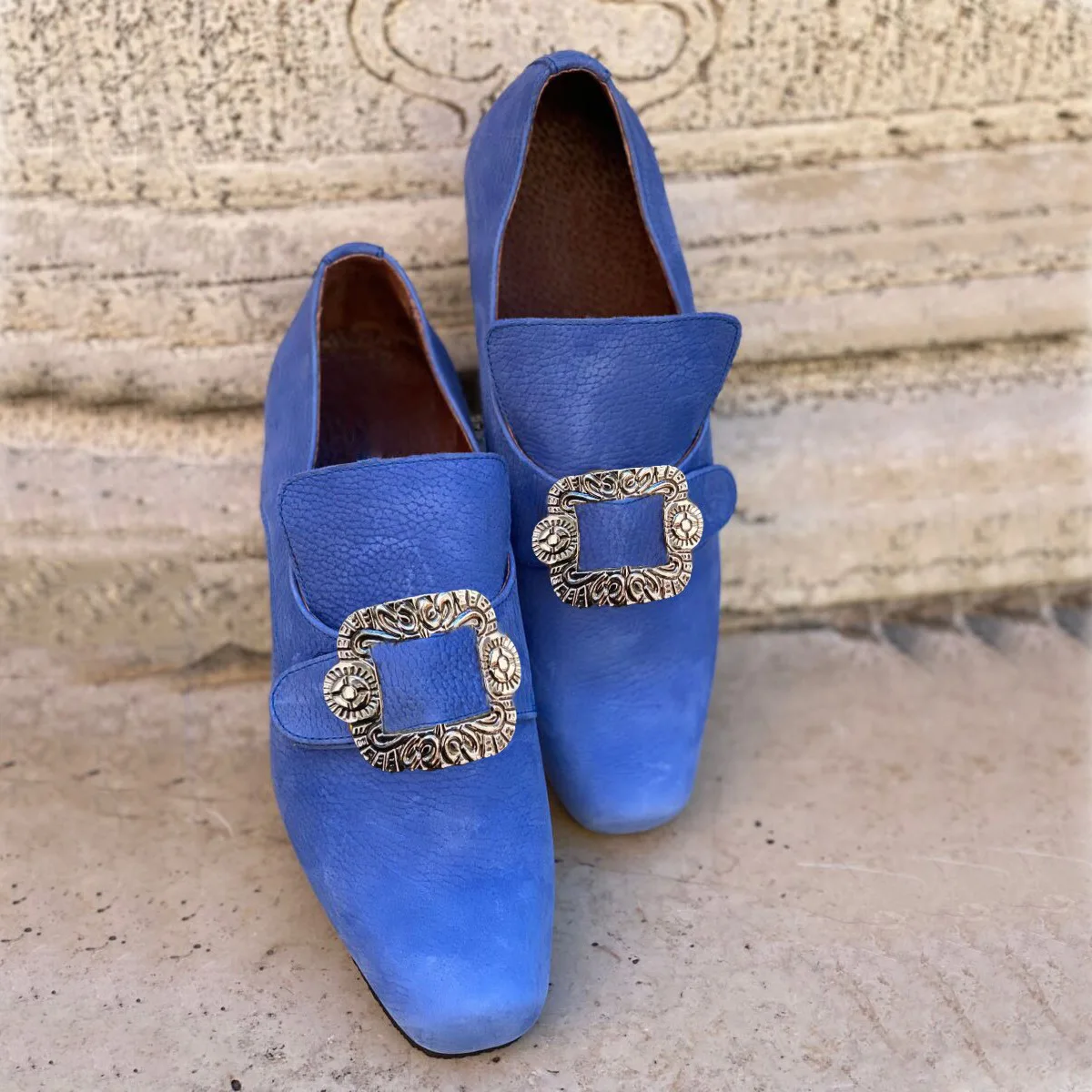 Pirate chaussures médiévales femmes hommes chaussures Vintage victoriennes Renaissance Cosplay redingote chaussures pour Halloween carnaval habiller fête