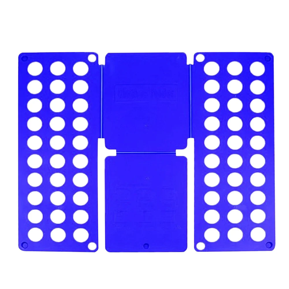 Clothes Folding Board Adults Child Clothing Folder Bender Plastic Practical Detacha All Size Quick Fold the Clothes T Shirts