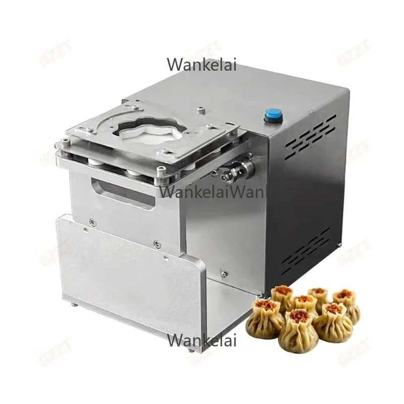 

Small Model Dim Sum Maker - Manual Wonton Dumpling Baozi Shumai Siomai Mold Factory Price Replaceable & Customizable