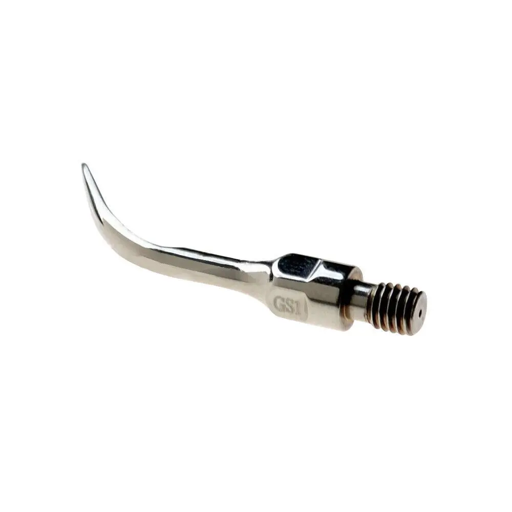 10PCS Dental Perio Scaling Tips Insert Fit SIRONA Scaler handpiece Tips GS1