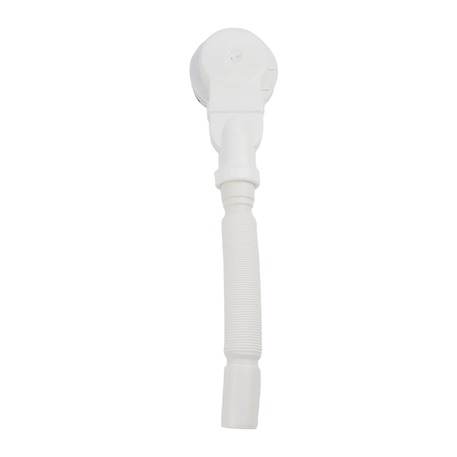 90mm Diameter Shower Waste Trap for Bathroom Tray Featuring Slimline Profile to Seamless Water Drainage and Floor Safety