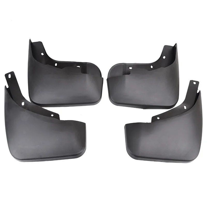 Front Rear Car Mud Flaps For Audi Q7 2007 2008 2009 2010 2011 2012 2013 2014 2015 Mudflaps Splash Guards Mudguards Fender