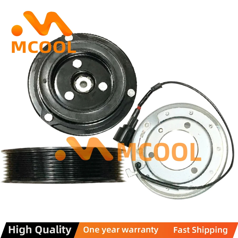 

A/C AC Compressor Clutch For Nissan NP300 NAVARA D40 PATHFINDER III R51 3.0 26005X20A 926005X22A 92600-5X20A 92600-5X22A