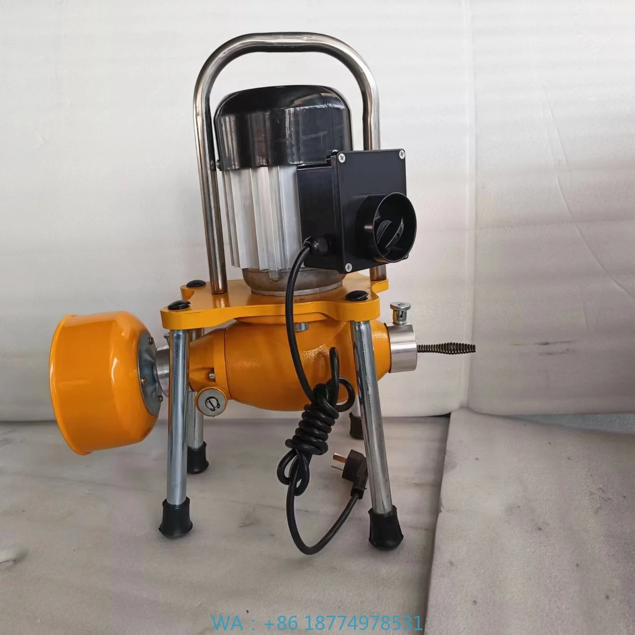 : Narzędzia do czyszczenia odpływów