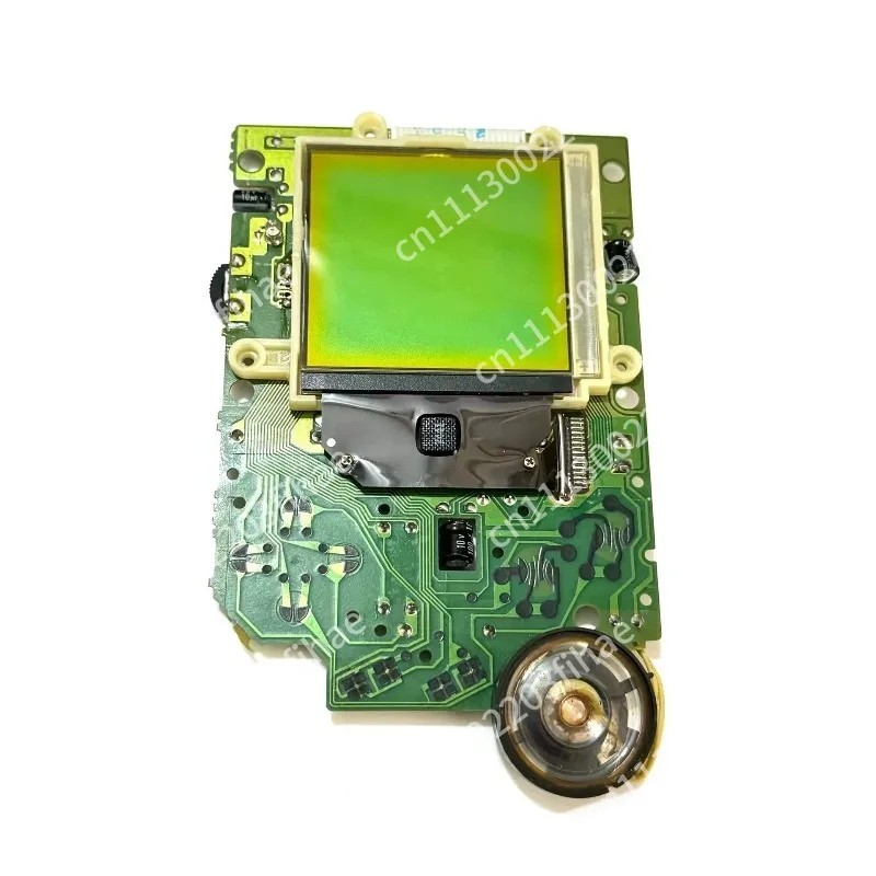 The original disassembly screen is gray, suitable for the first generation of the original Nintendo game handheld (second-hand).