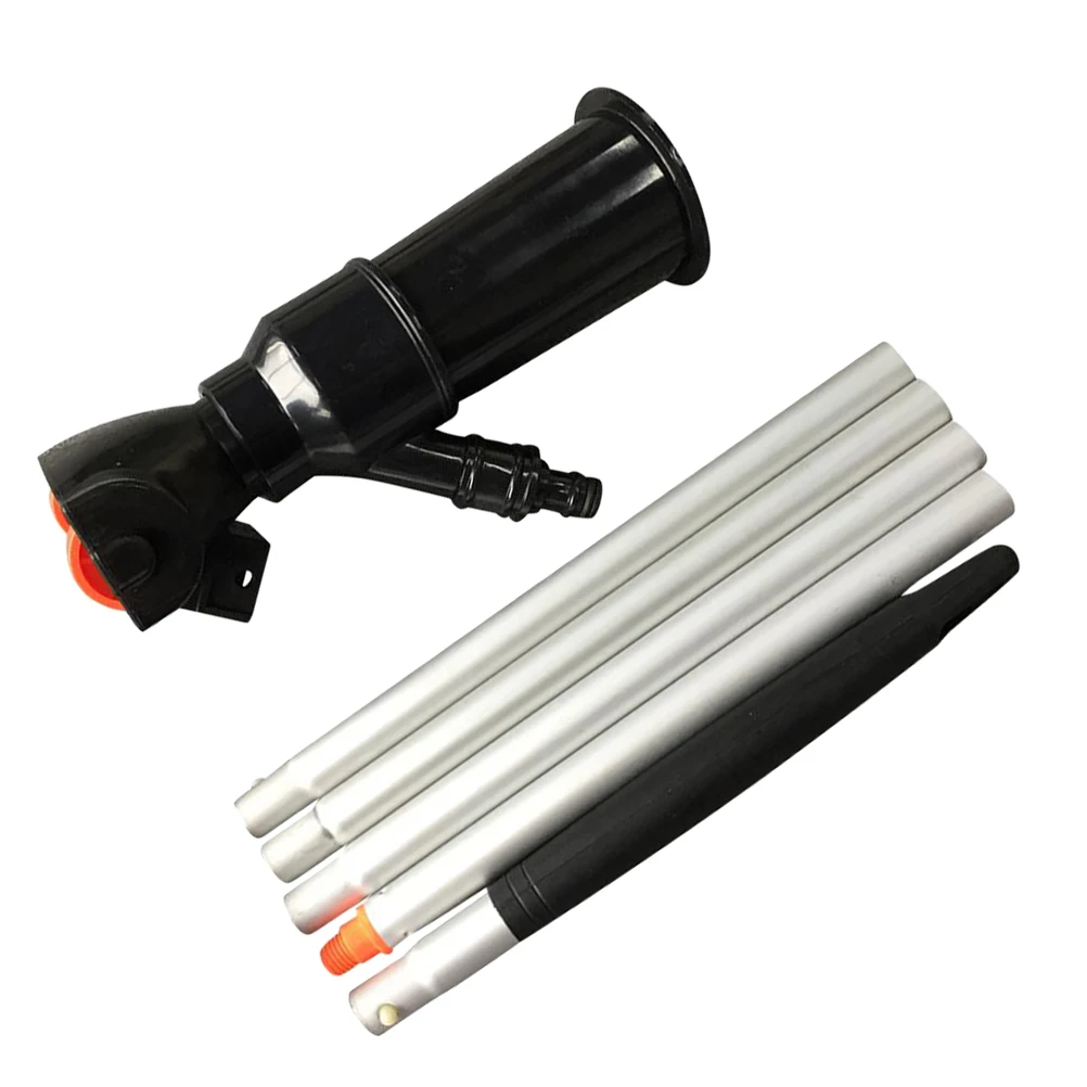 

1 set Swimming Pool Strong Suction Durable Material Easy Pool Sewage Suction Device Assemble Use Cleaning Tools Sewage Device