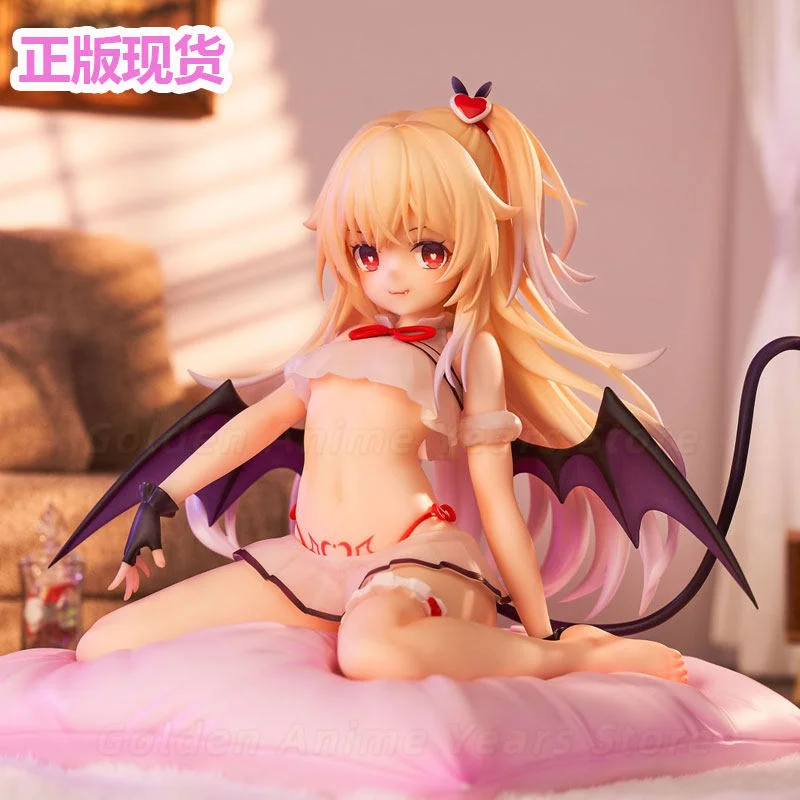 【Spot Goods】Original 1/7 Honkai Academy 2: Fimilis The Little Devil Figure Collectible Gift view 3