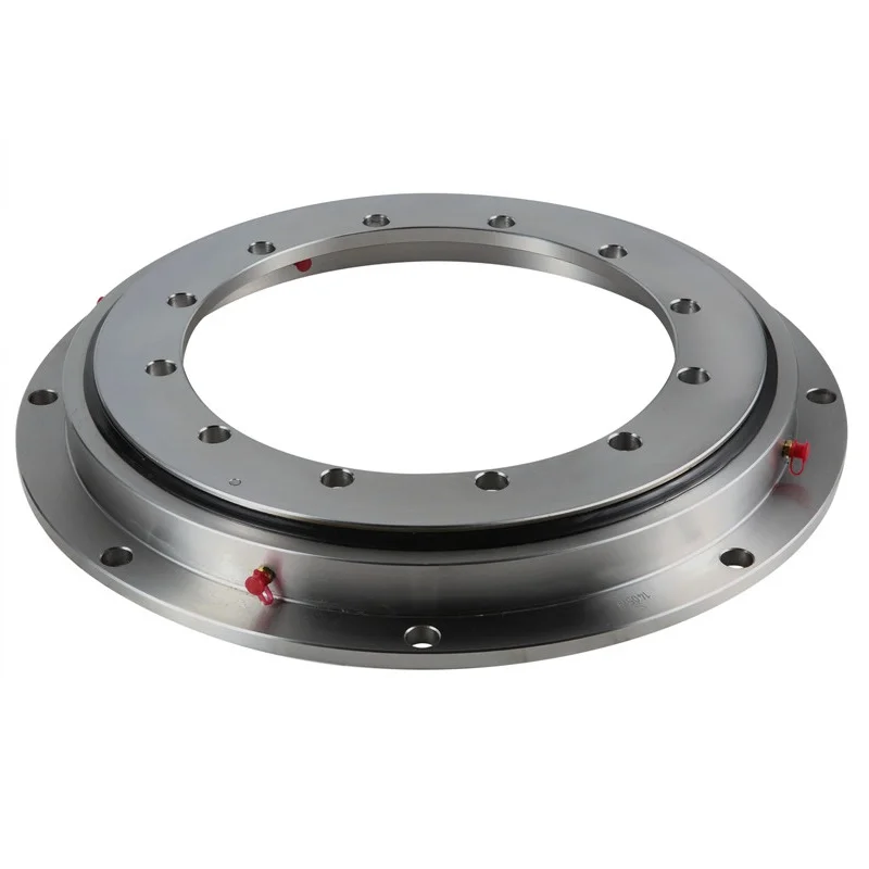 Flange Type Single Row Ball Slewing Ring Bearing Without Gear WD-230.20.0844