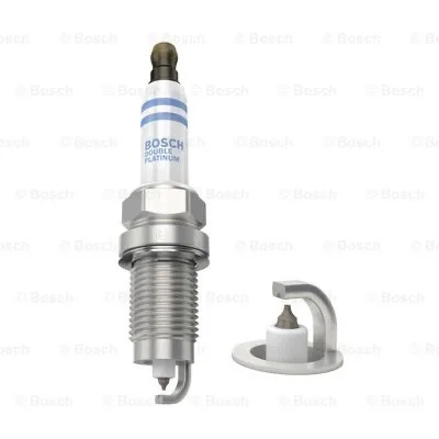 

Original BOSCH 1/4/6 pc FR7HPP332W 0242235775 Spark Plug for AUDI A3 A4B6 SEAT ALTEA TOLEDO SKODA OCTAVIA 2 VW GOLF 5 PASSAT B6