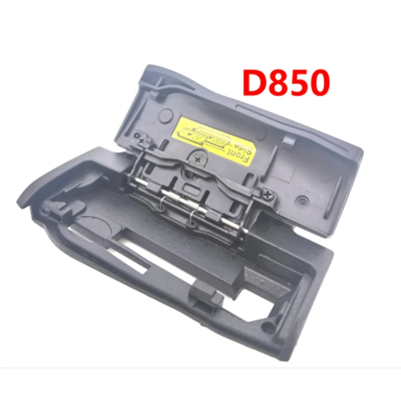 

-ESTR Replacement Memory Card Door Cover For Nikon D850 SD CF Card Slot Cover, Camera Shell Lid