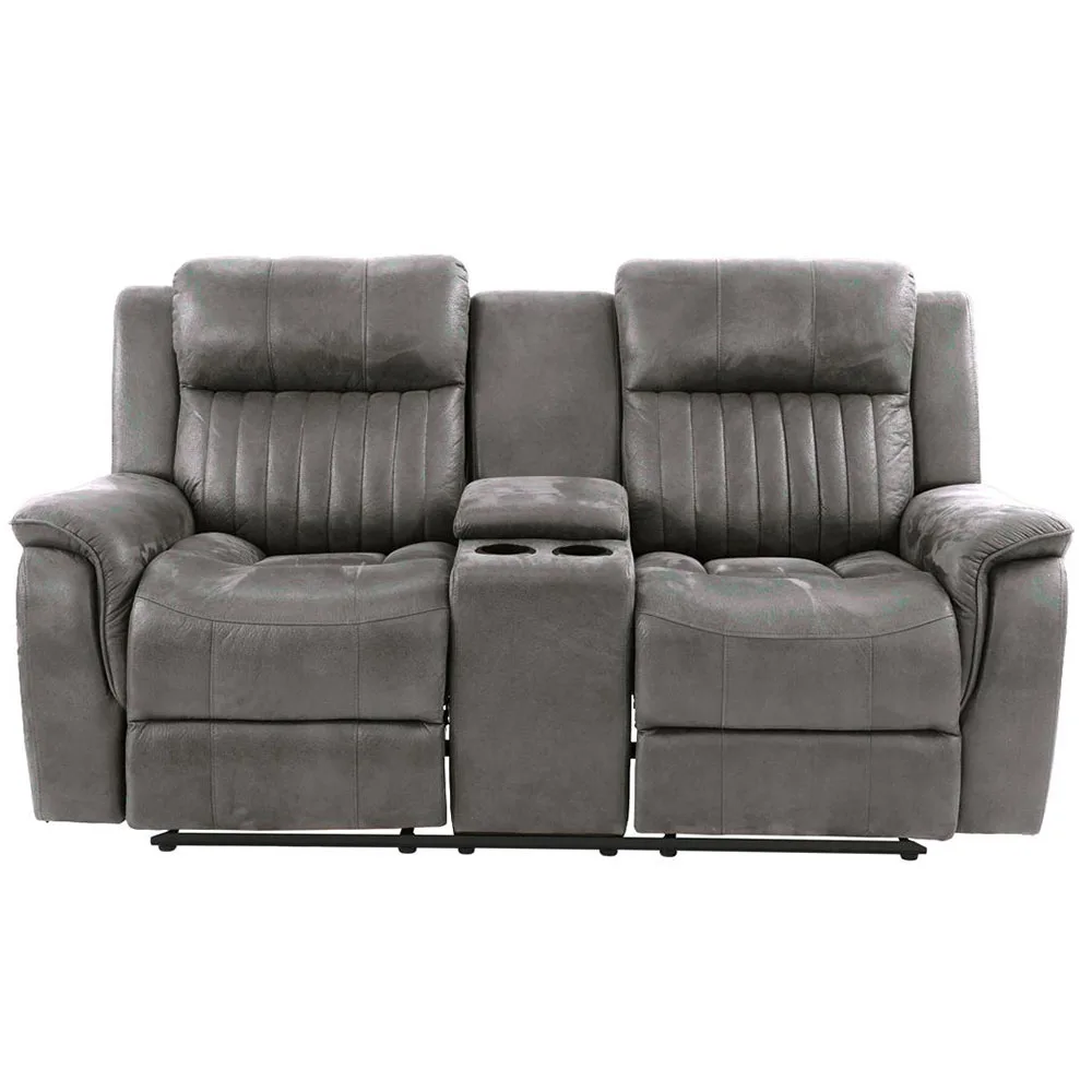 

Contemporary 3 2 1 Seat Living Room Furniture Breathable Artificial Leather Manual Sports Glider Lounge Chair Sofa Chair