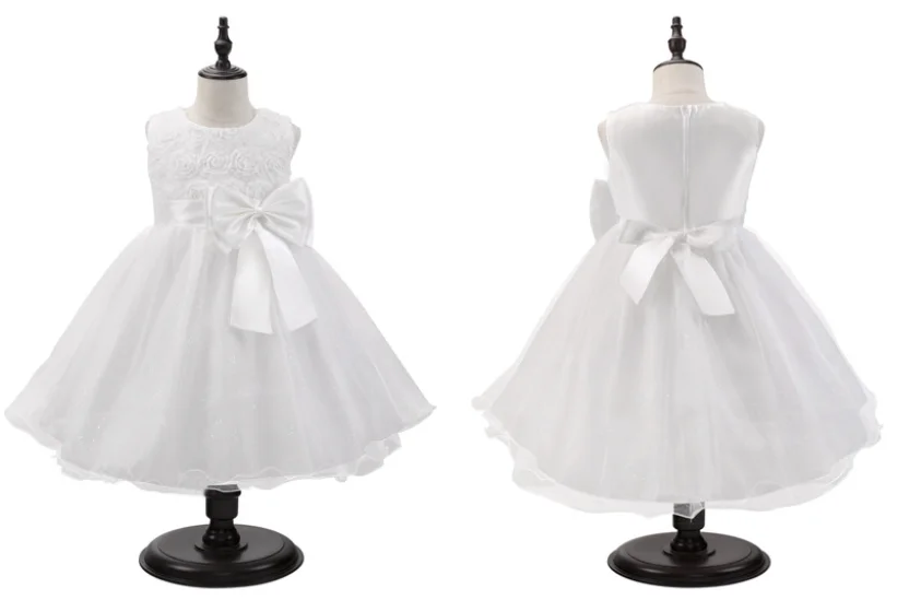 white Dress for Girls Wedding Suits for Boys 2026 Brother-sister costume Children Elegant outfits teens Party Festive dressup