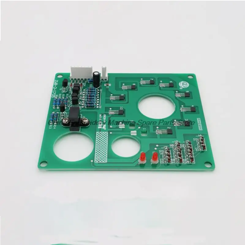 Color Change Needle Position Board 3 to 9 Pin Universal ZWB Needle Position Circuit Board Dahao Computer Embroidery Machine