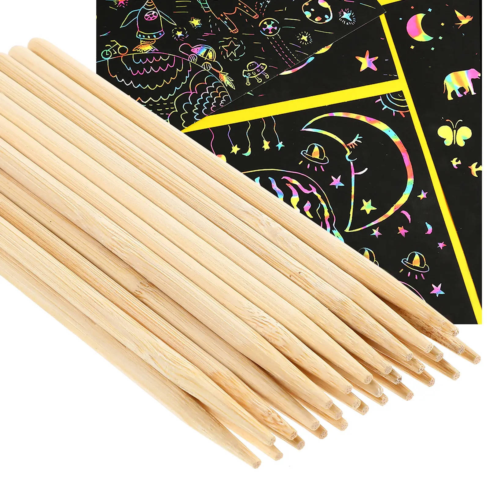 30 Stück Rubbelstifte zum Zeic – Gardening Tools Drawing For Kids Bewertung und Preis