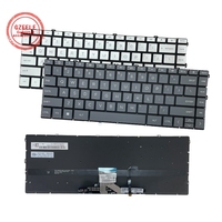 US NEW keyboard For HP Pavilion x360 14M 14-DW 14-DV 14-DY 14-EK 14-EC 14-EM 14-EP TPN-I141/I142/C157/C158 14-EE English laptop