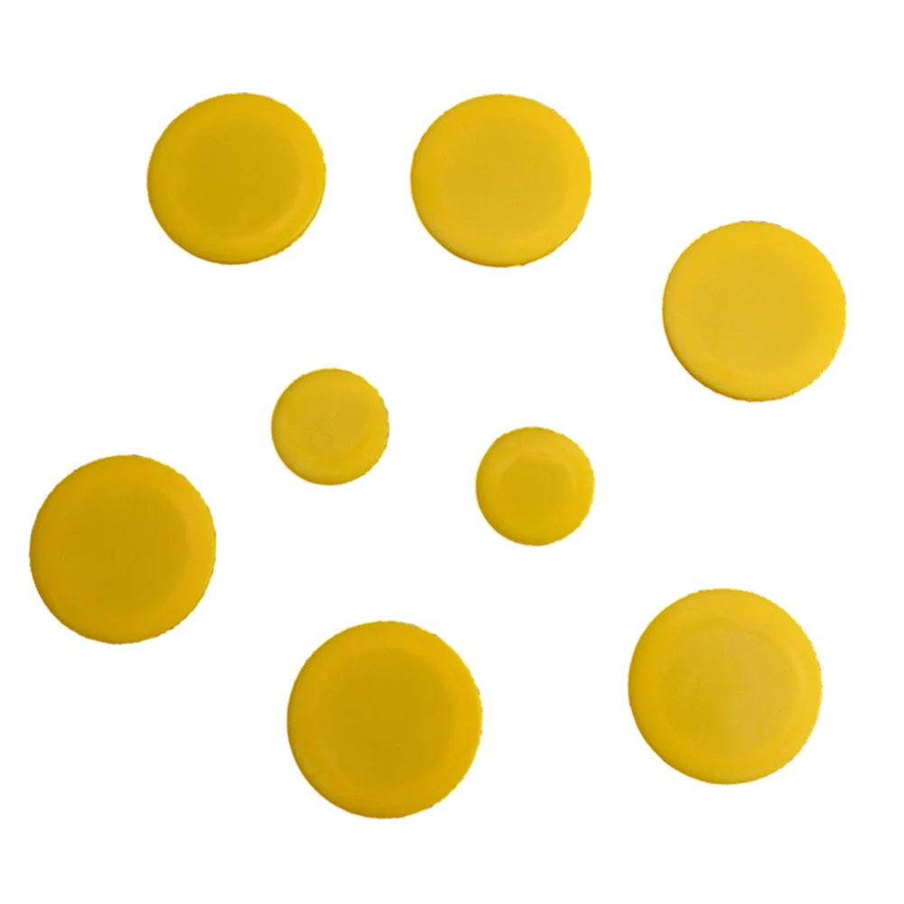 

Convenient Replacement Grease Cover Set Designed for 1023E 1025R 1026R 2025R Compact Tractor Loader (8 pieces)