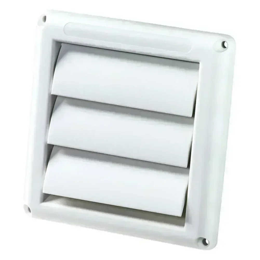 Gravity Flaps External Wall Ventilation Exhaust Cover Air Vent Grill Grille Gravity Flaps External Wall Ventilation Exhaust Cov