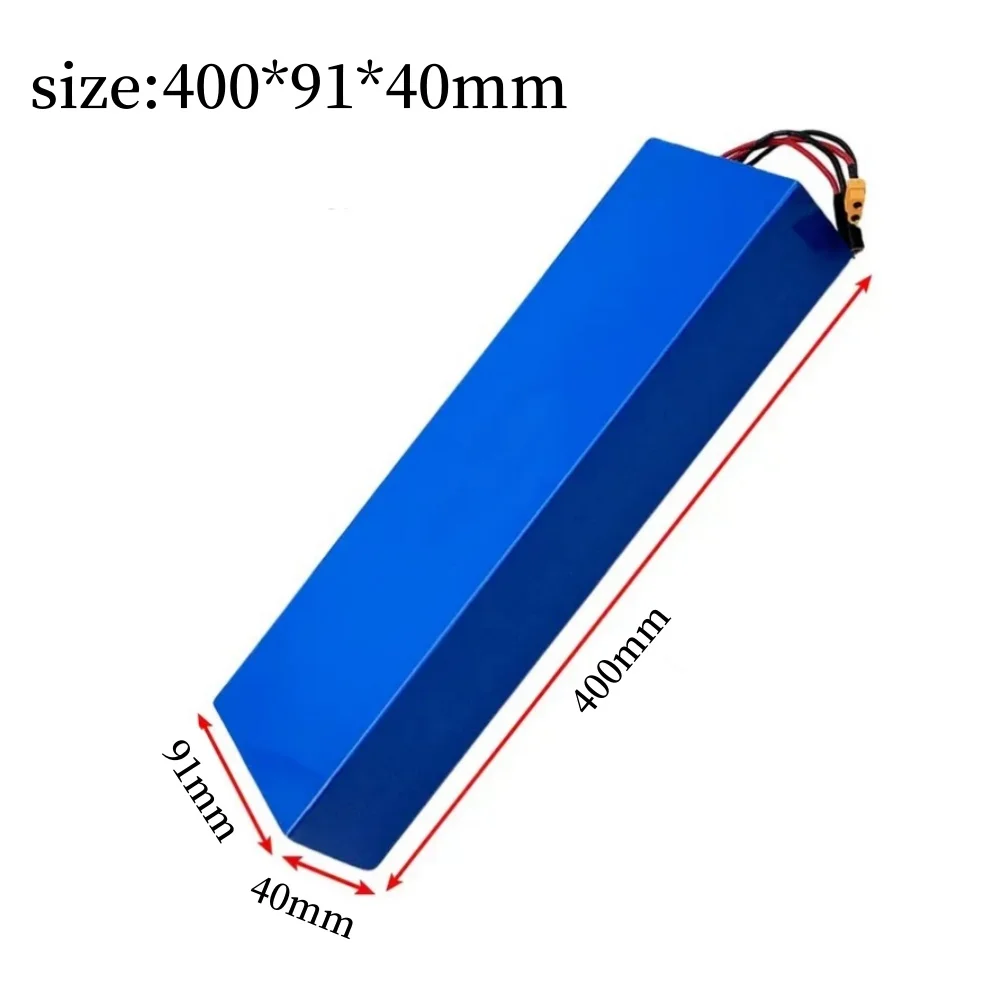 48V 13S4P 8Ah~20Ah Vehicle Lithium-Ion Battery Pack with BMS Protection System, for Cool M4/M4Pro/MaxSpeed Series Batteries.