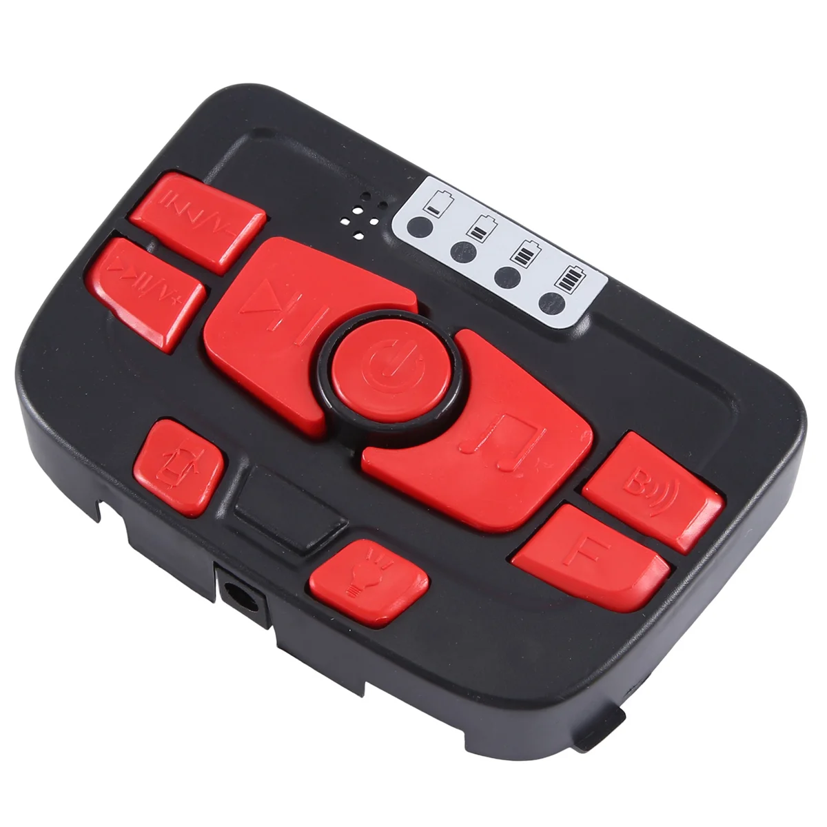 

ABMW-12V Children's Electric Vehicle Power Supply Central Control Switch Multi Functional Bluetooth Music Power Monitor