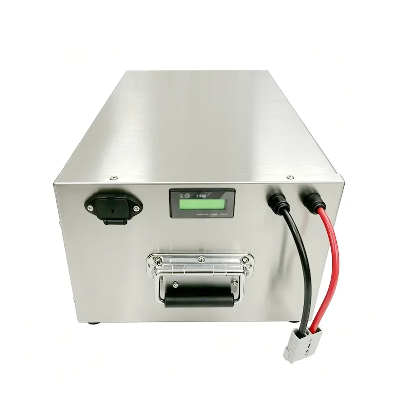 36V Deep Cycle Li-ion Battery 50Ah-350Ah High Density Built-in Premium BMS Fast Charge For Solar RV Off-Grid Energy Storage