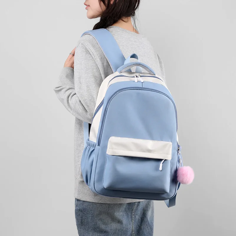 Stitch Disney Backpack Cartoon Book Bags Boys Girls School Bag Laptop Rucksack Cartoon Anime Knapsack School Kids Birthday Gifts