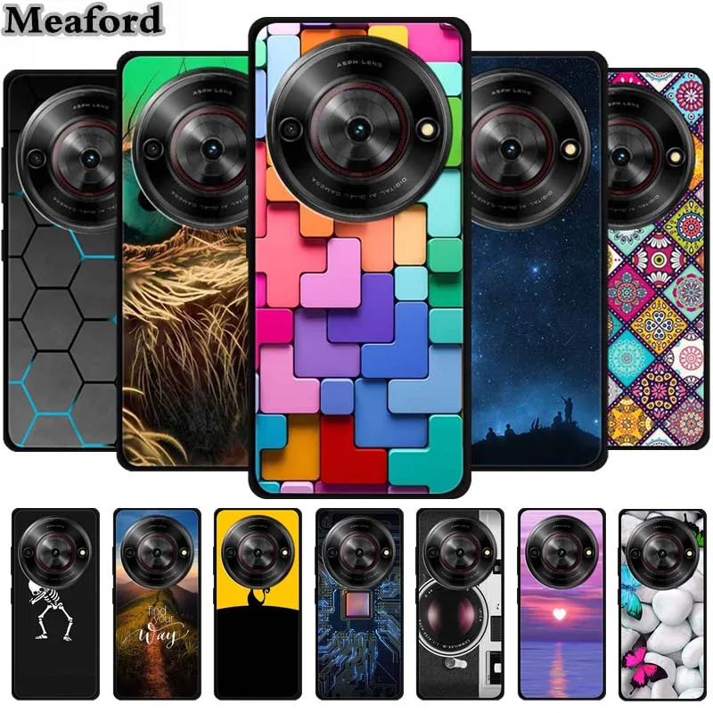 For Zte Blade A75 5…