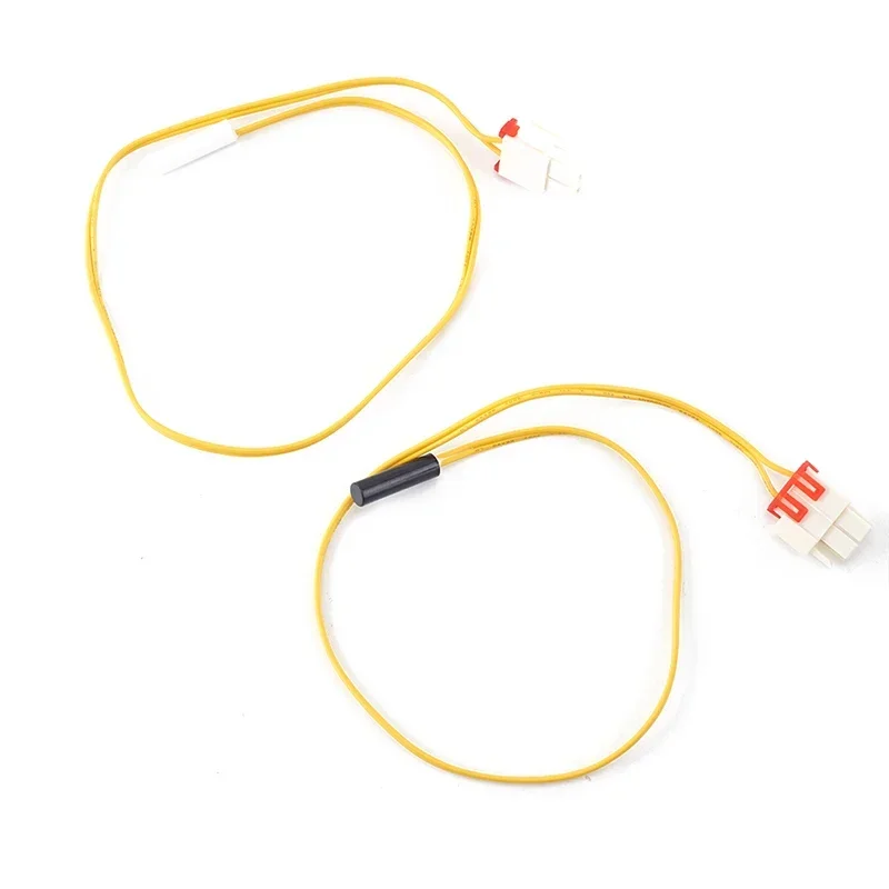 Temperature Sensor Probe For Refrigerator Defrosting Sensor Probe Temperature Detection 5k Refrigerator Accessories