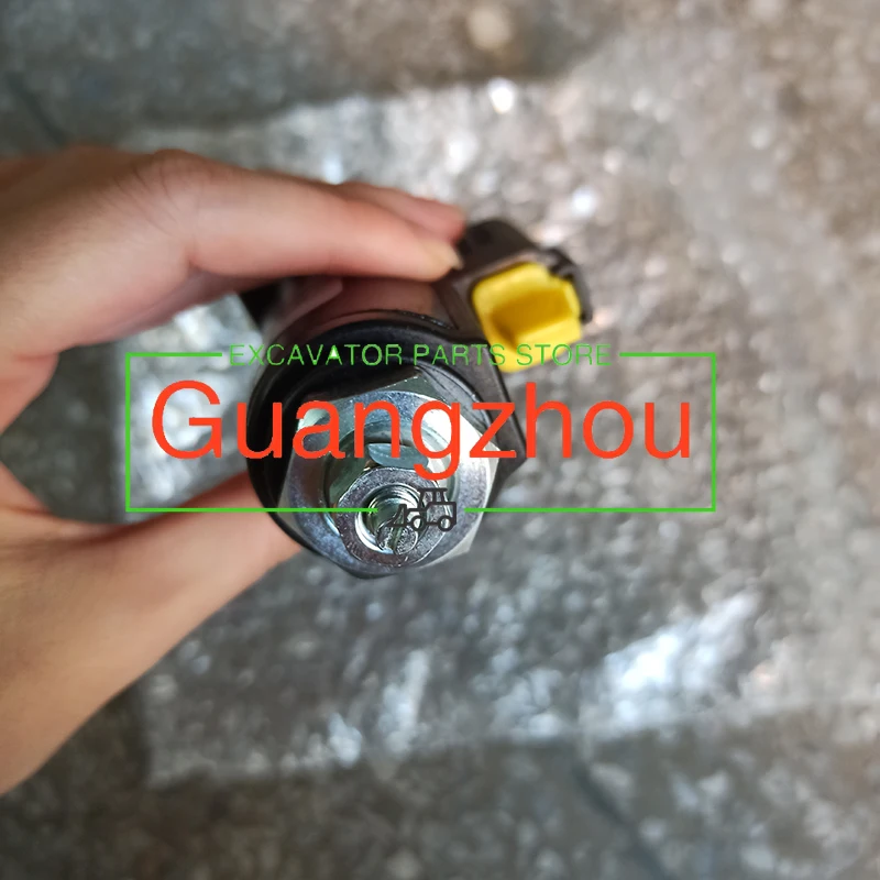 

for 315C 320C 325C 330C 330D High Quality Factory Price 1211491 Solenoid Valve 121-1491 KEW5K-31/G24 SKY5/G24-D Excavator Parts