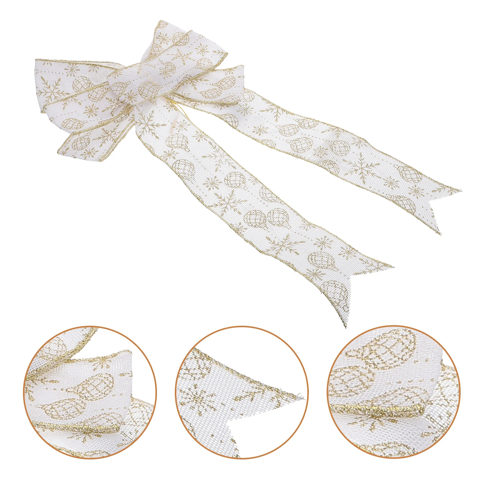 

1Pcs Christmas Tree Bowknot Light Decorative Lamp Creative Ornament Festive Party Supply Xmas Decor Christmas Bow Light