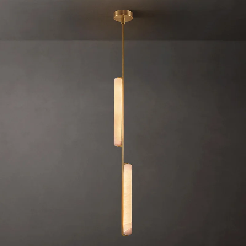 Contemporary Spanish Imported Marble Chandelier Snowflake Design 3 Color Dimmable Ceiling Light Gold Black Finish Lustre
