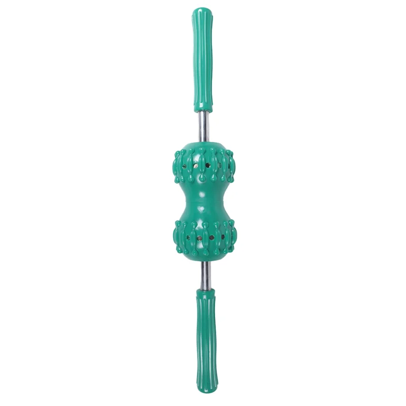 AA20-Multifunctional Magnetic Massage Roller Muscle Relief Spine Pinching Massage Roller For Back Shoulder Cervical
