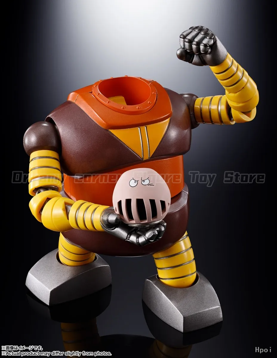 

В наличии: BANDAI SPIRITS SOC GX-10R Mazinger Z Boss Robot Mecha