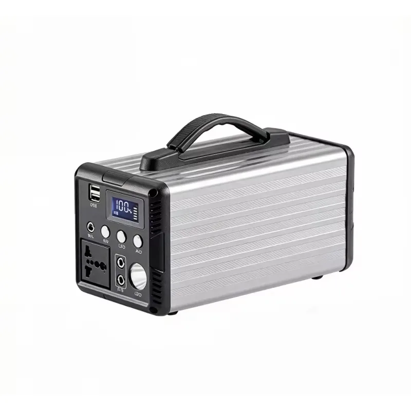 Practical Hot Selling 300W Power Station AC Type-C USB Universal Outdoor Power Unit