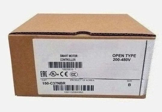 Brand New Soft Starter 150-C37NBR 150 C37NBR Intelligent Motor Controller Fast Delivery