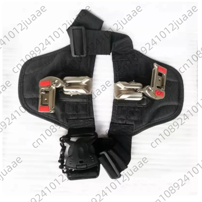 Camera Waist Shoulder Strap Decompression Buckle for SLR Mirrorless Camera Fast Hanging