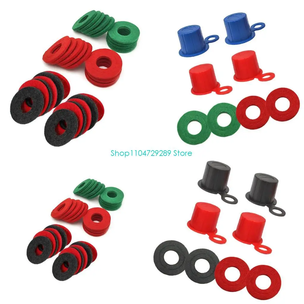 

D8KE Corrosion Resistant Battery Terminal Protectors Seal Designs for Vehicle Use
