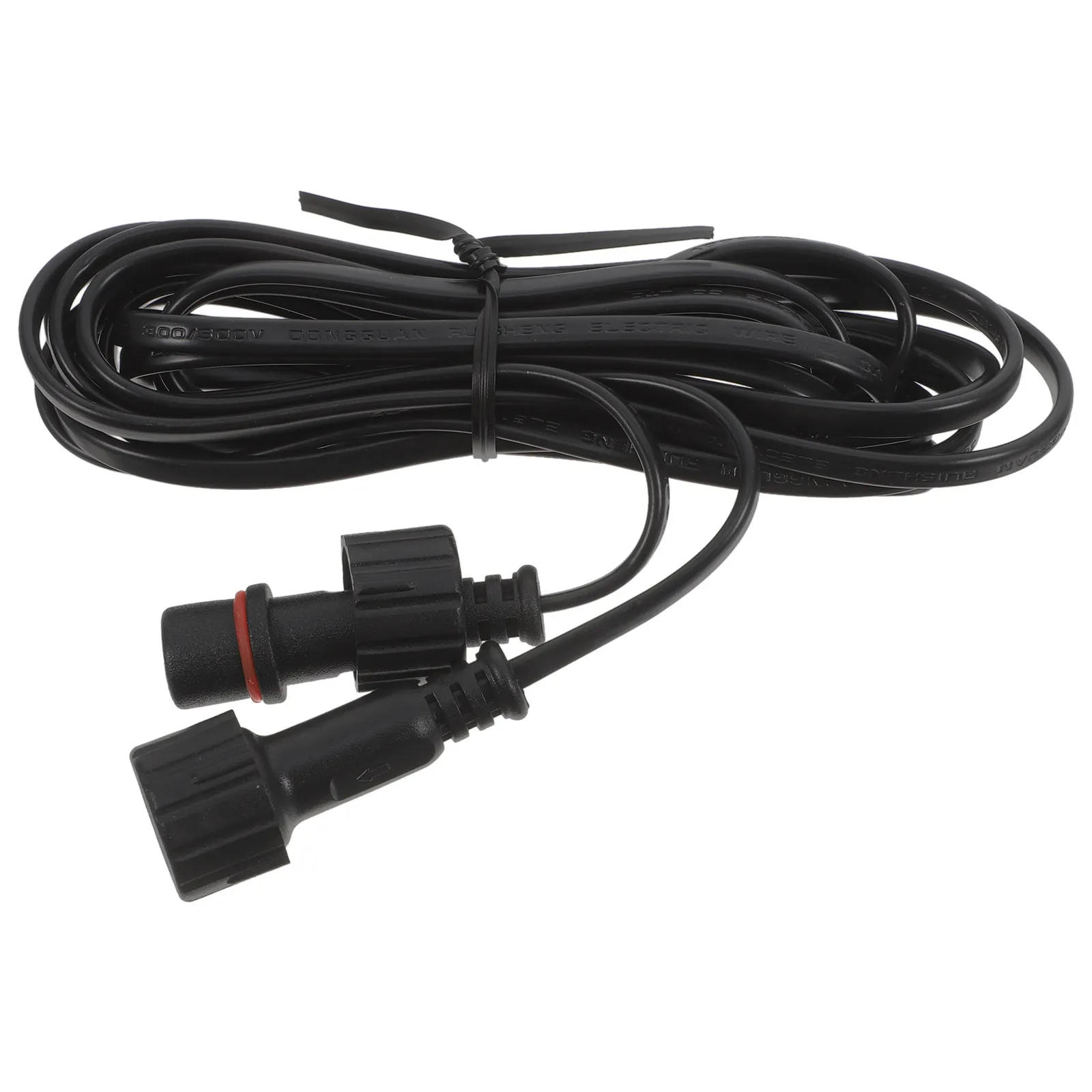 String Lights Extension Cord Waterproof Male Female Connectors Outdoor Indoor Christmas Lights 120 Inch Eu Plug