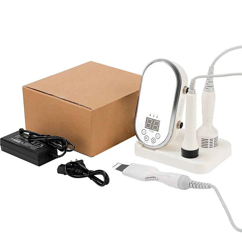 EMS جهاز تردد الراديو لجسم الوجه لشد الجلد وشد الوجه جهاز التجميل RF المهنية المنزل RF العناية بالبشرة مكافحة الشيخوخة #5