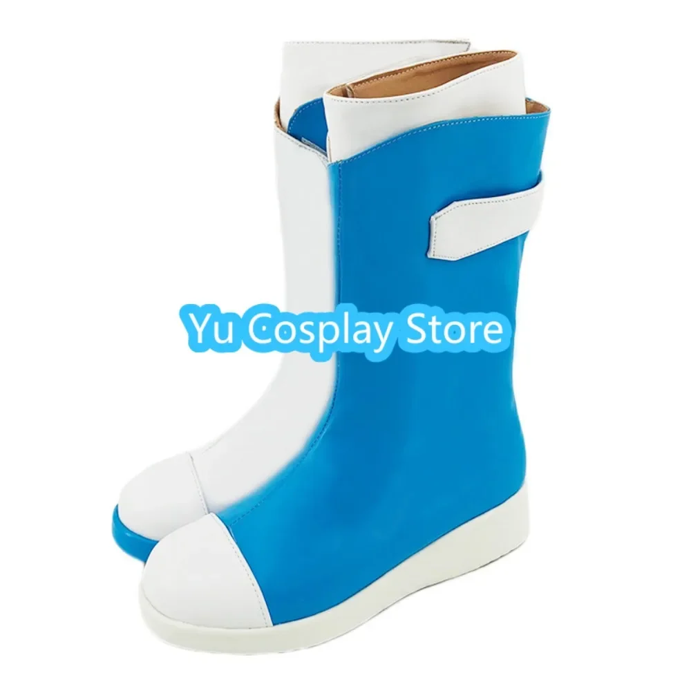 

Yu Косплей Магазин Луо Тяньи Косплей Обувь Аниме Представление Хэллоуин Обувь Для Ролевых Игр Сапоги Аниме Игра Костюм Реквизит Аниме