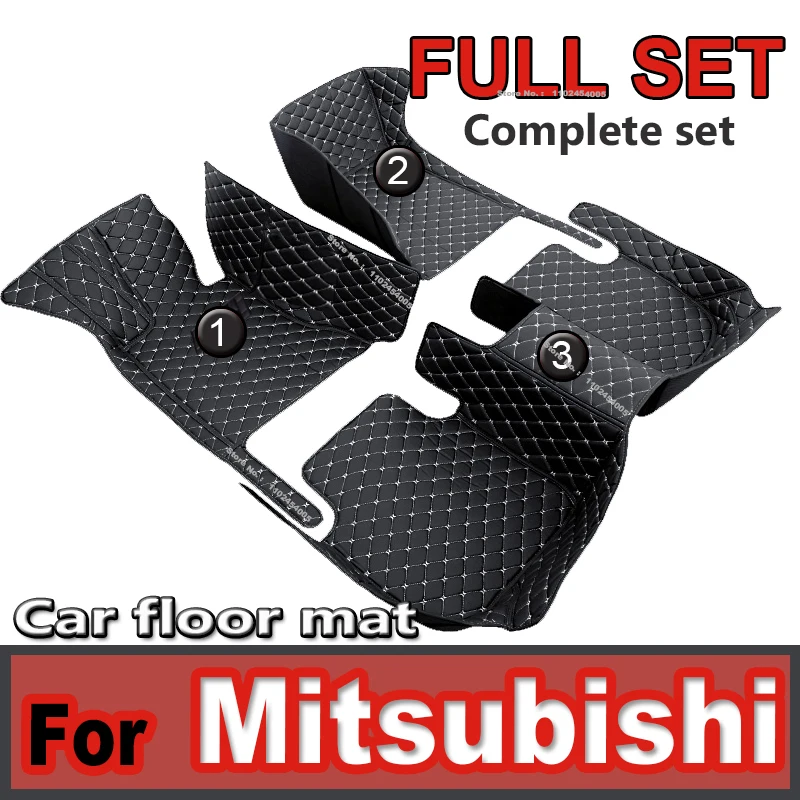 

Car floor mats for Mitsubishi L200 Triton 2016 Interior Details Car Accessories Carpet