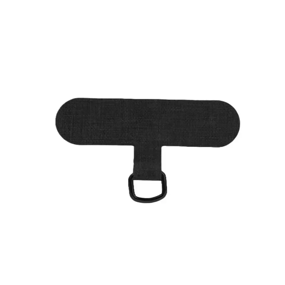 10/5/1 Stück Universelles TPU Handy Anti-Verlust-Lanyard Kartenhalter Nylon Abnehmbares Handy-Hängeband Patch Tether Pad