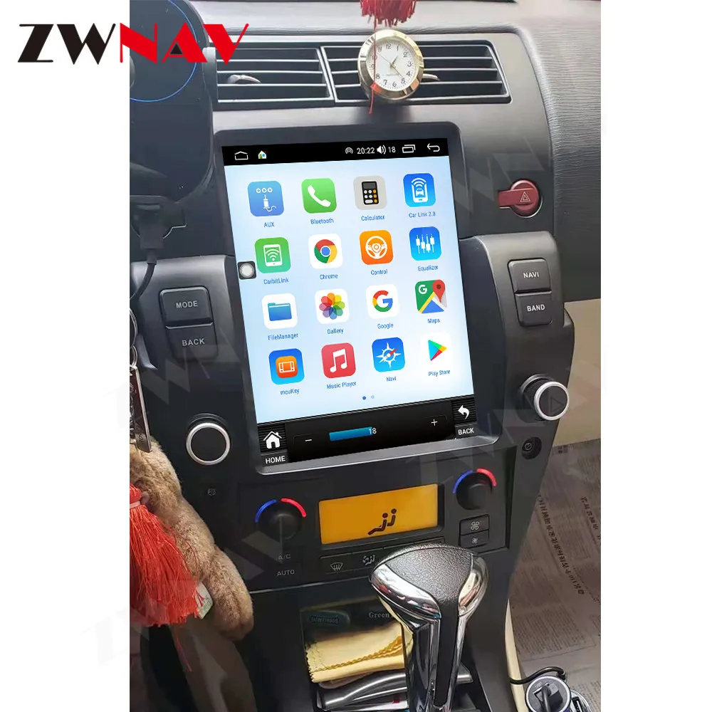 9.7 Inch Android 12…