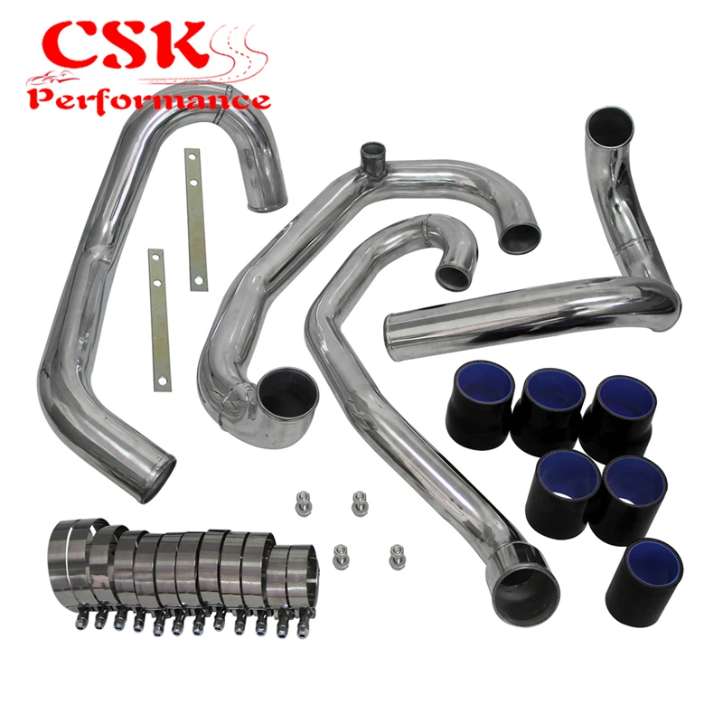 Upgrade Intercooler Pipes for Subaru Impreza WRX STI RS GC8 2.0 EJ20 Turbo 1996-2000