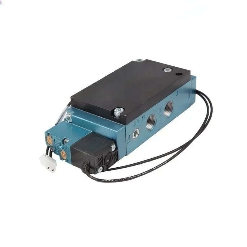 Loose Clip Knife Solenoid Valve Model 36-3100 93A-AJ0-B0J-DM-DJNA-1BA