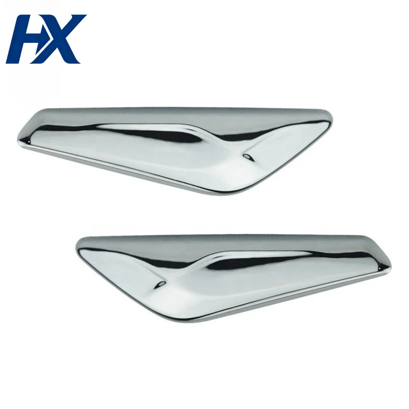 

51117338570 51117338569 Fender Side Marker Front Mudguard For BMW X3 X4 F25 F26 2013-2017