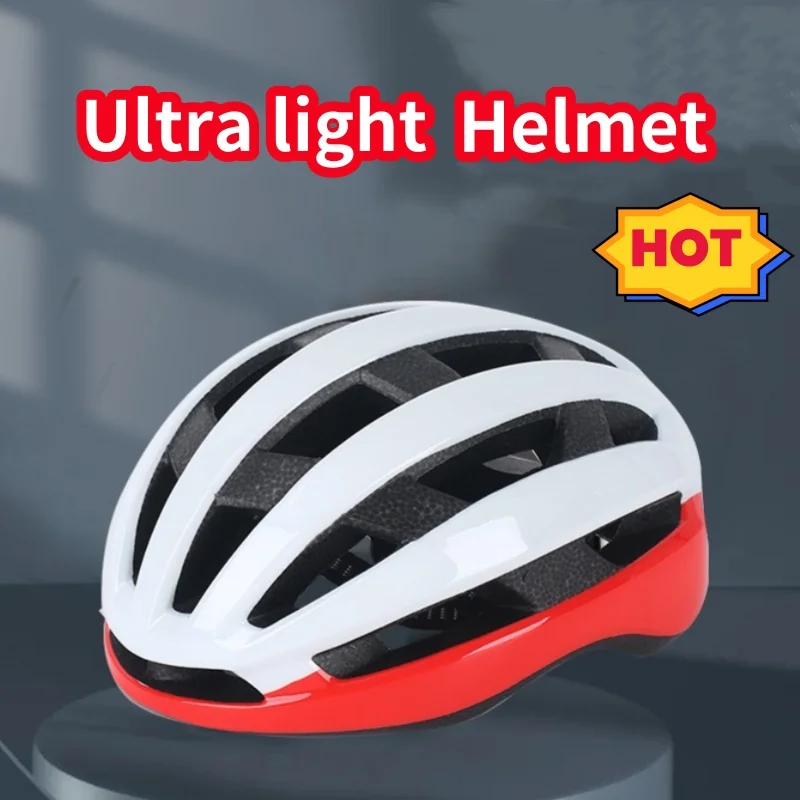 Lightweight Bicycle Riding Helmet，Adjustable Sports Helmet，Roller Skating, Mountain Climbing, Off-road, Mountain Biking Helmet